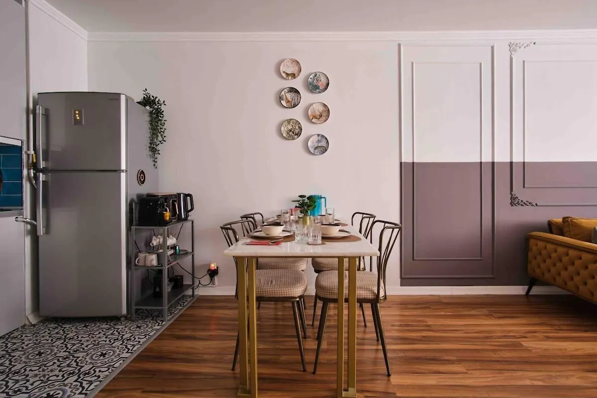 Gorgeous & Luxury Apartment In The Heart Of Sisli! Istanbul
