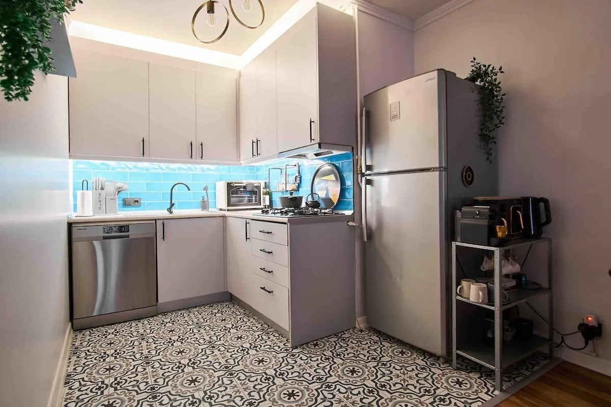 Gorgeous & Luxury Apartment In The Heart Of Sisli! Istanbul