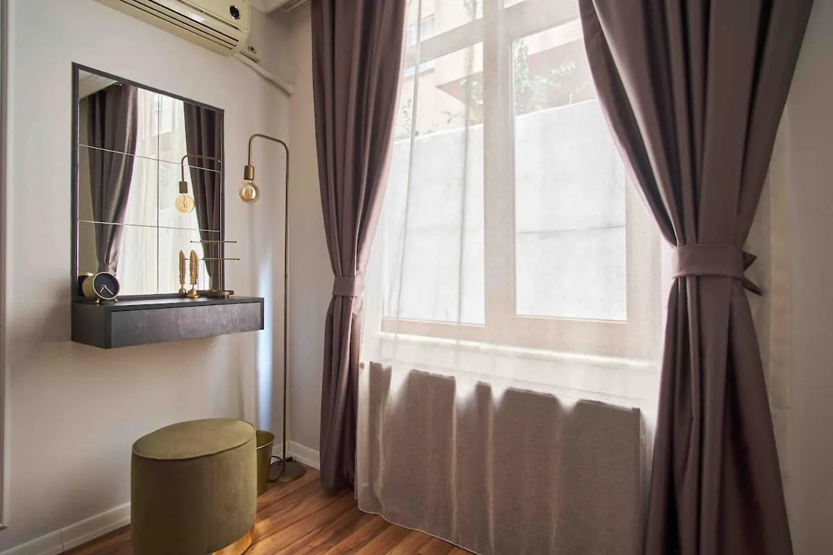 Gorgeous & Luxury Apartment In The Heart Of Sisli! Istanbul