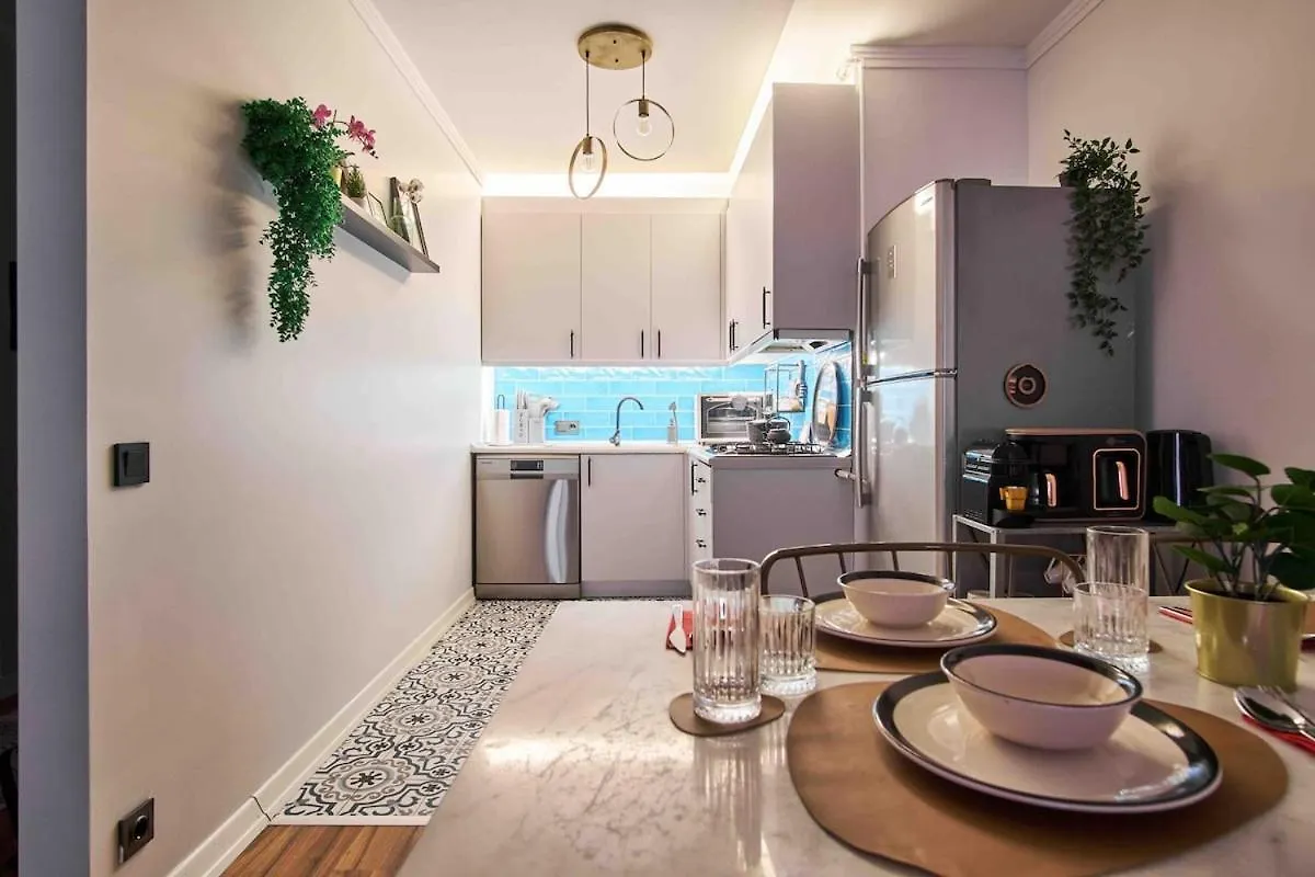Gorgeous & Luxury Apartment In The Heart Of Sisli! Istanbul 0*,  Turkey