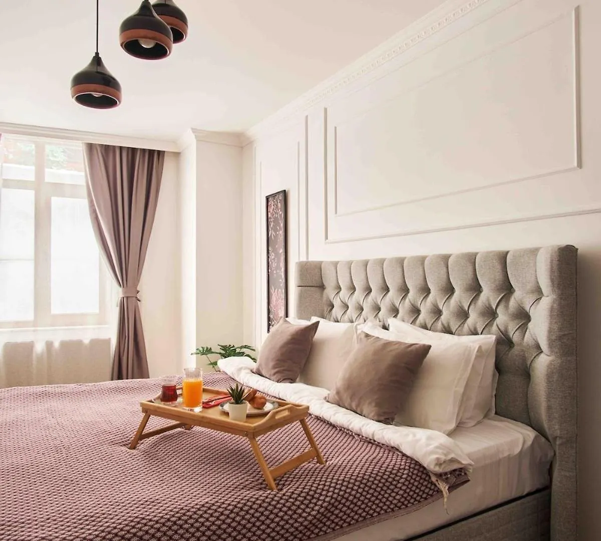 Gorgeous & Luxury Apartment In The Heart Of Sisli! Istanbul