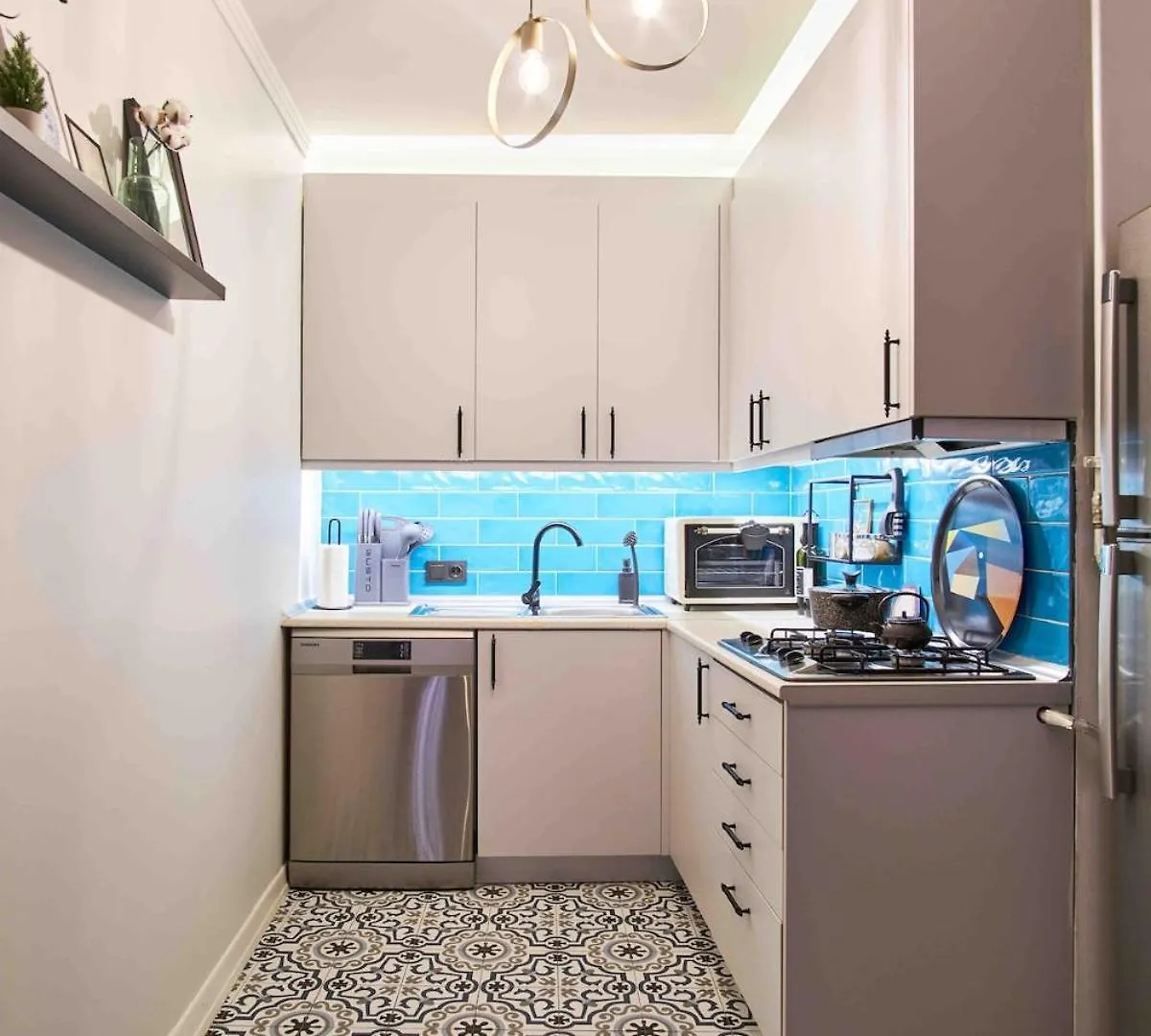 Gorgeous & Luxury Apartment In The Heart Of Sisli! Istanbul Turkey