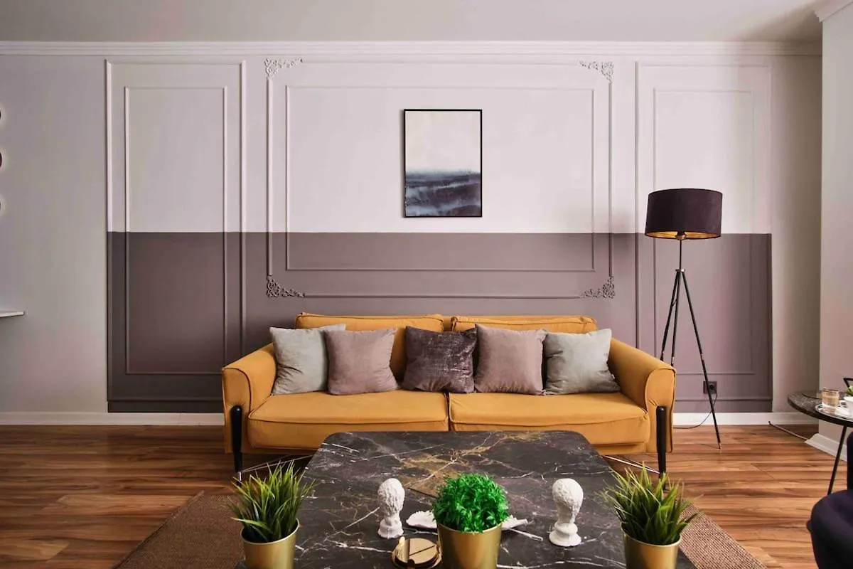 Gorgeous & Luxury Apartment In The Heart Of Sisli! Istanbul