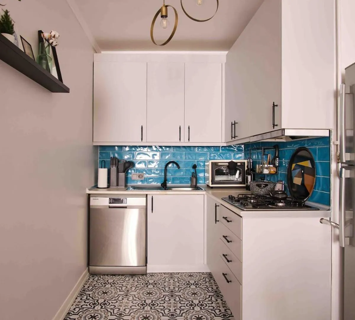 Gorgeous & Luxury Apartment In The Heart Of Sisli! Istanbul