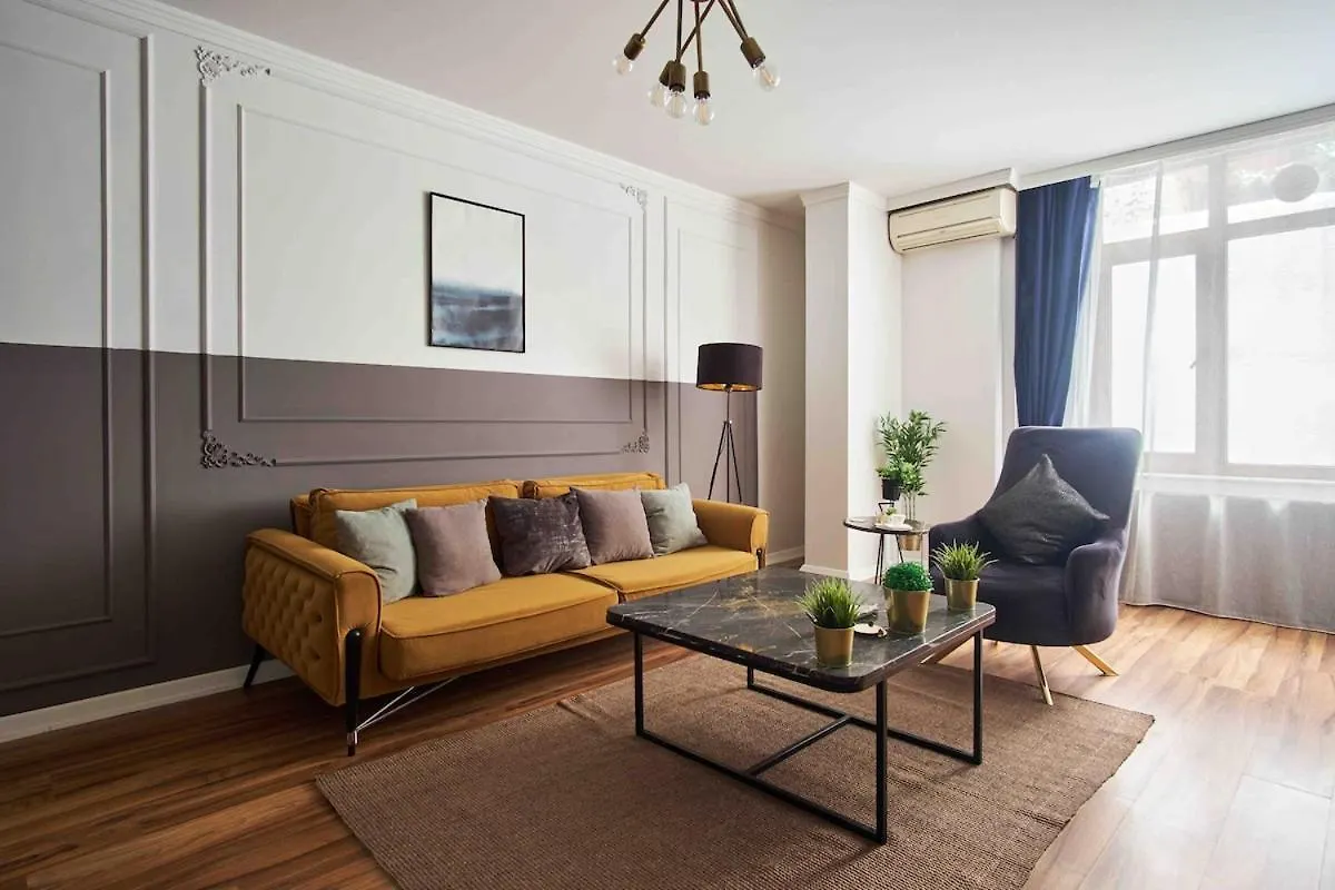 Gorgeous & Luxury Apartment In The Heart Of Sisli! Istanbul 0*,  Turkey