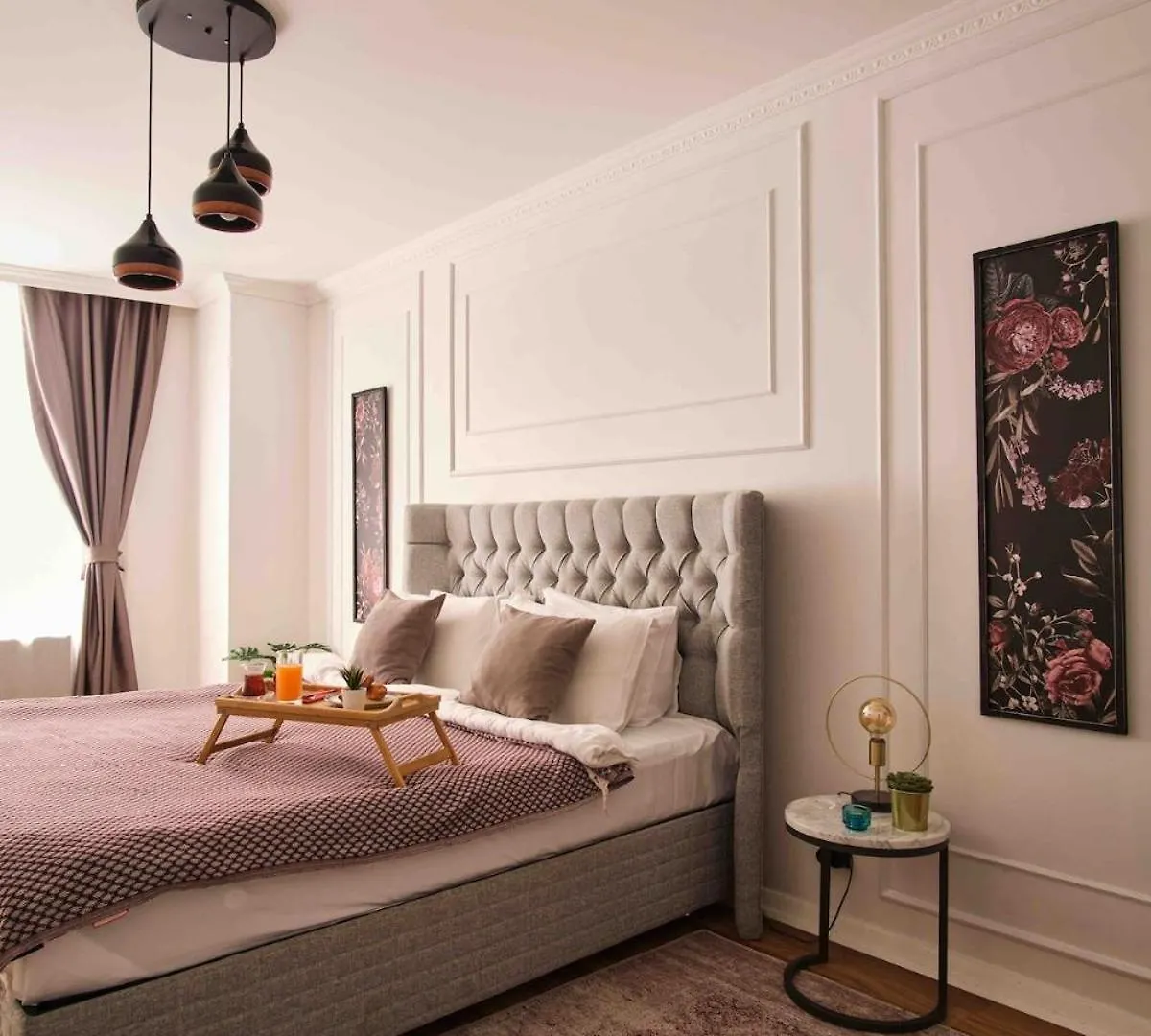 Gorgeous & Luxury Apartment In The Heart Of Sisli! Istanbul 0*,