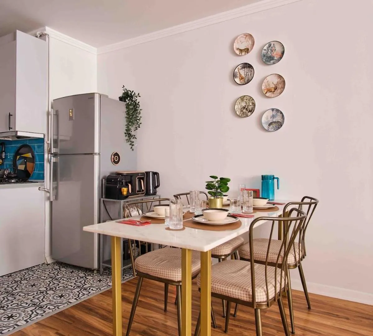 Gorgeous & Luxury Apartment In The Heart Of Sisli! Istanbul Turkey