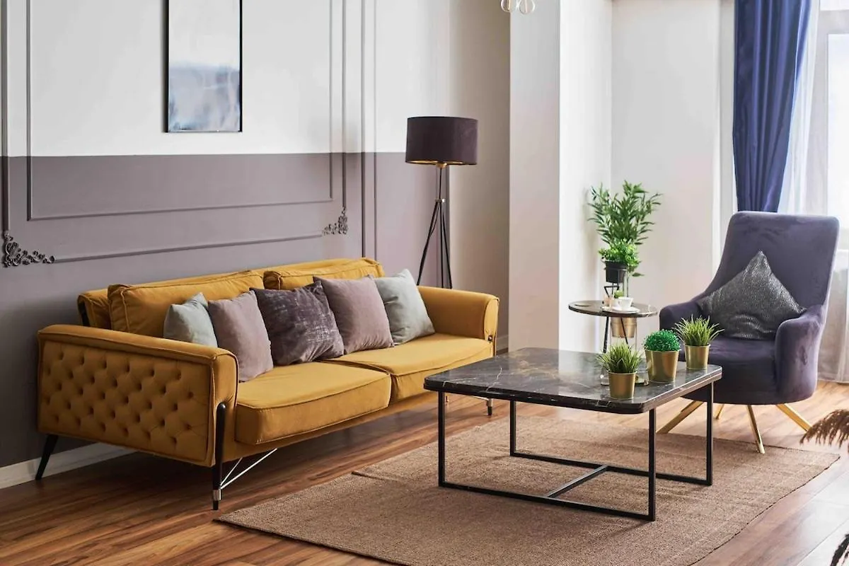 Gorgeous & Luxury Apartment In The Heart Of Sisli! Istanbul