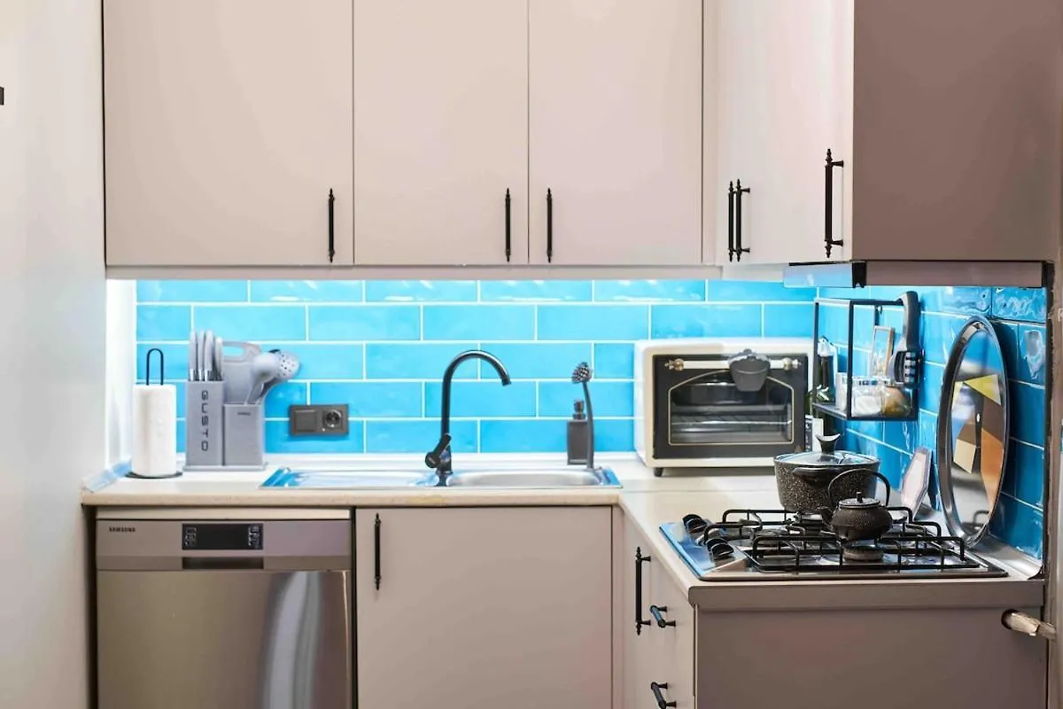 Gorgeous & Luxury Apartment In The Heart Of Sisli! اسطنبول 0*,  تركيا