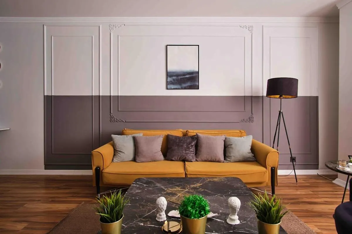 Gorgeous & Luxury Apartment In The Heart Of Sisli! Istanbulská provincie Turecko
